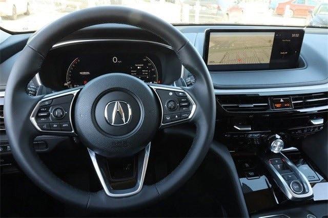 used 2024 Acura MDX car, priced at $55,826