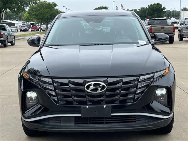 used 2022 Hyundai Tucson car, priced at $19,329