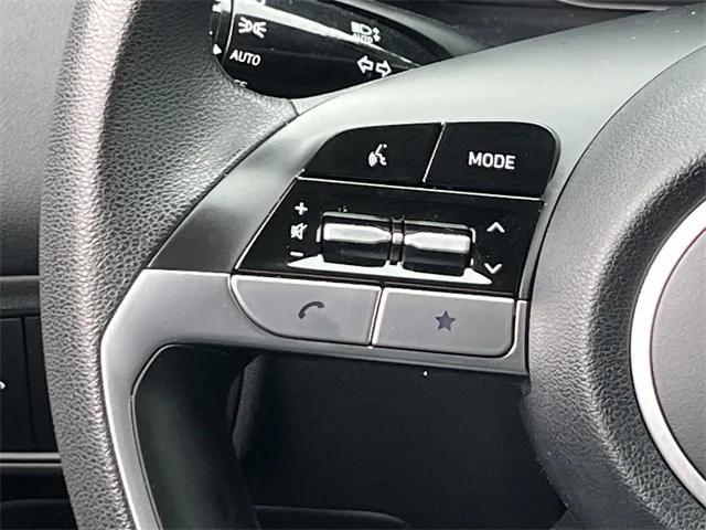 used 2022 Hyundai Tucson car, priced at $19,329