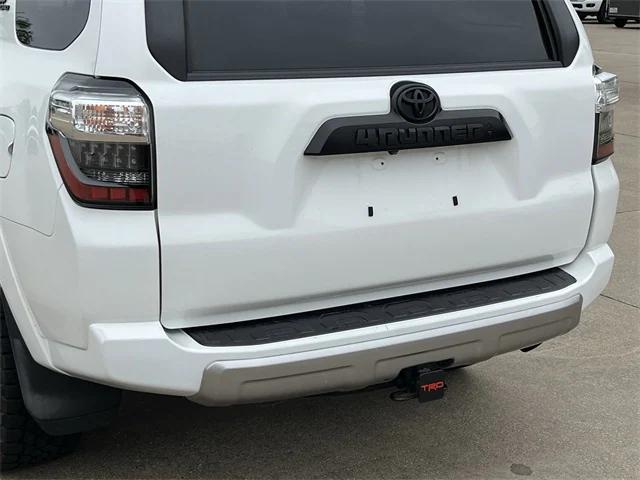 used 2021 Toyota 4Runner car, priced at $43,333