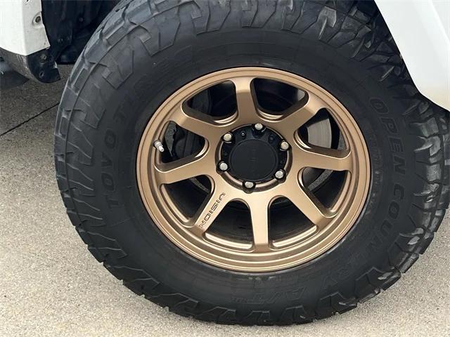 used 2021 Toyota 4Runner car, priced at $43,333