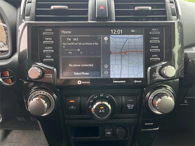 used 2021 Toyota 4Runner car, priced at $43,333