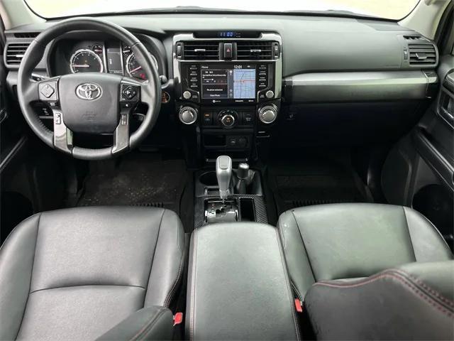 used 2021 Toyota 4Runner car, priced at $43,333