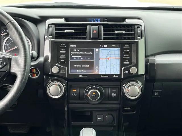 used 2021 Toyota 4Runner car, priced at $43,333