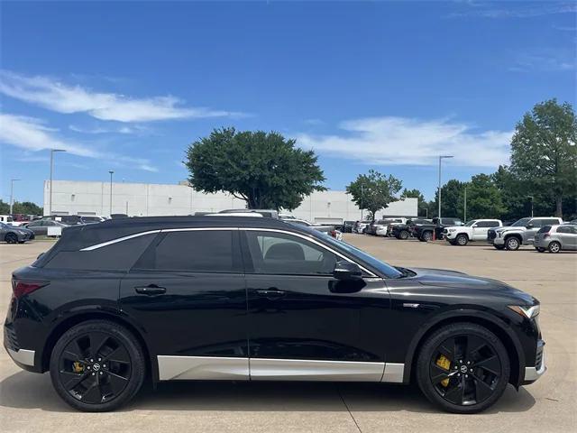 new 2024 Acura ZDX car, priced at $74,950