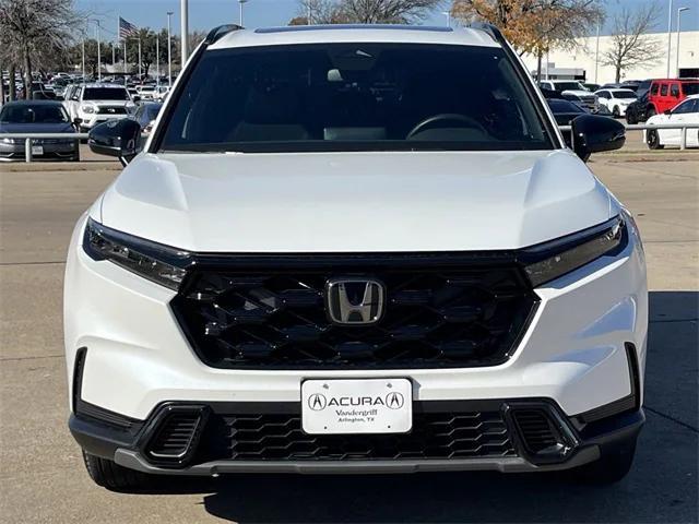 used 2024 Honda CR-V car, priced at $32,656