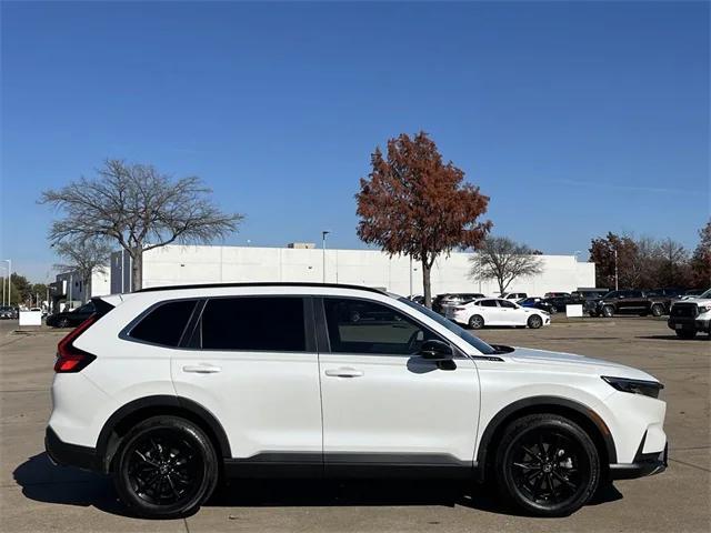 used 2024 Honda CR-V car, priced at $32,656