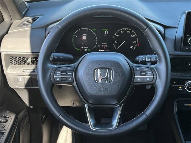 used 2024 Honda CR-V car, priced at $32,656