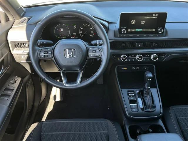 used 2024 Honda CR-V car, priced at $32,656