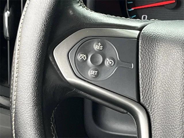used 2018 Chevrolet Silverado 1500 car, priced at $29,195