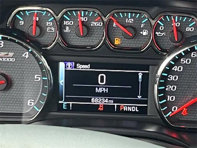 used 2018 Chevrolet Silverado 1500 car, priced at $29,195