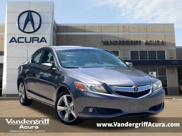 used 2015 Acura ILX car, priced at $13,358