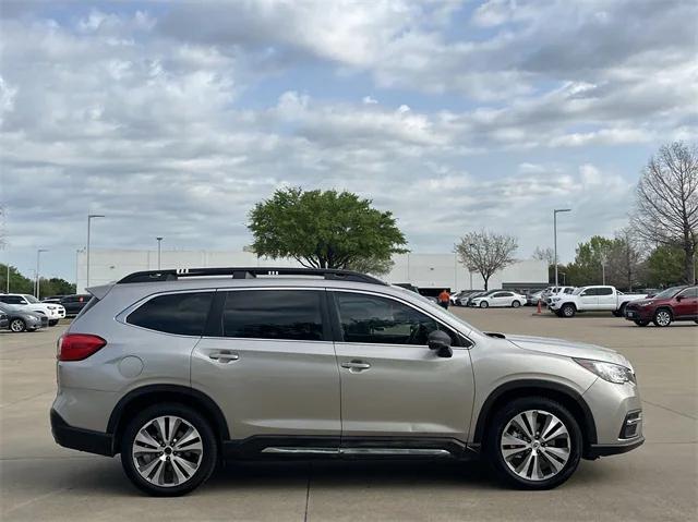 used 2020 Subaru Ascent car, priced at $25,898