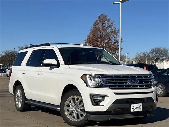 used 2020 Ford Expedition car, priced at $28,747