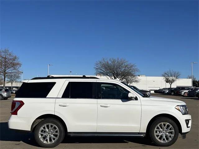 used 2020 Ford Expedition car, priced at $28,747