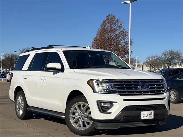 used 2020 Ford Expedition car, priced at $28,996