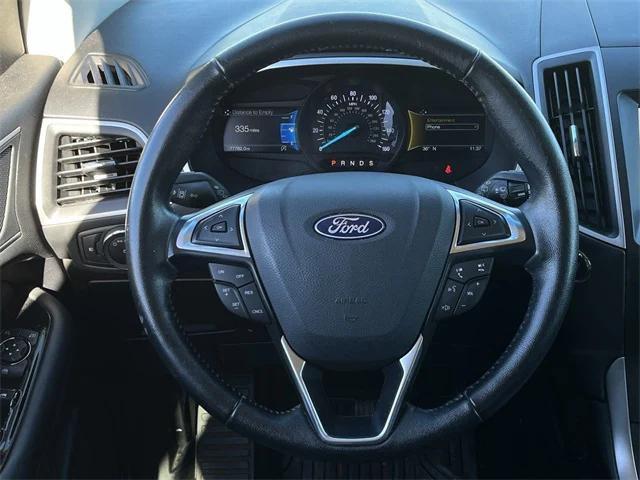 used 2019 Ford Edge car, priced at $15,405