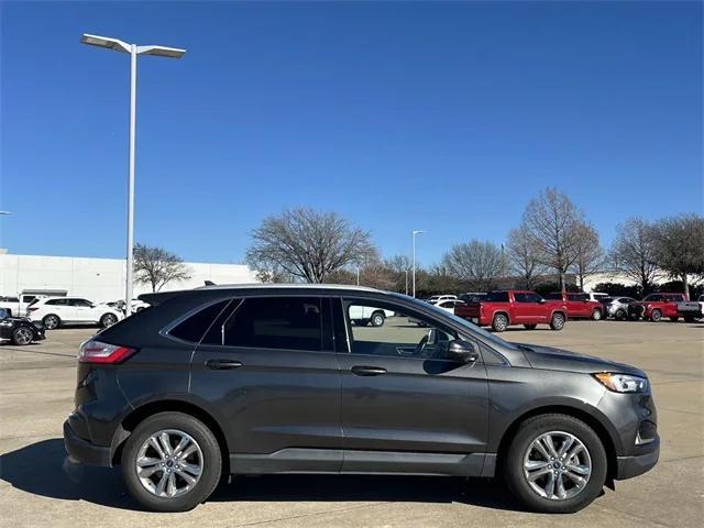 used 2019 Ford Edge car, priced at $15,405