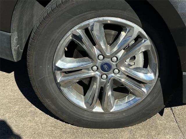 used 2019 Ford Edge car, priced at $15,405