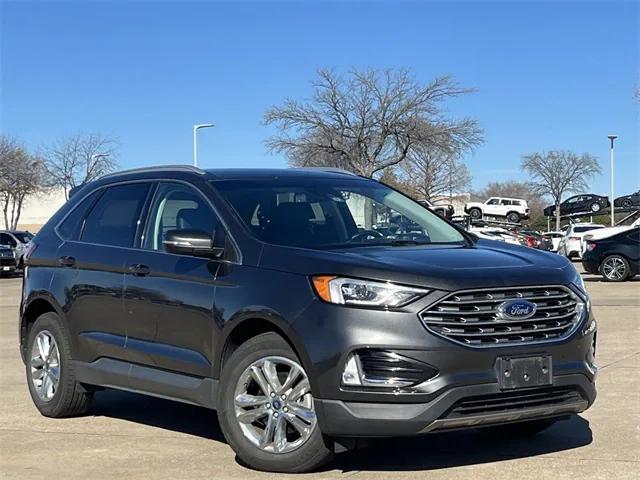 used 2019 Ford Edge car, priced at $15,405