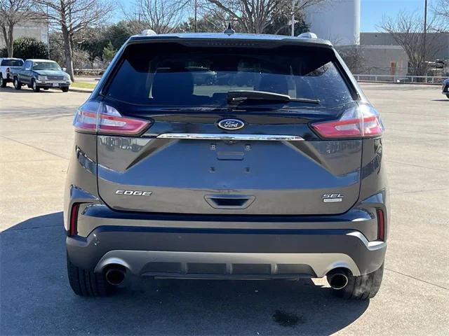 used 2019 Ford Edge car, priced at $15,405