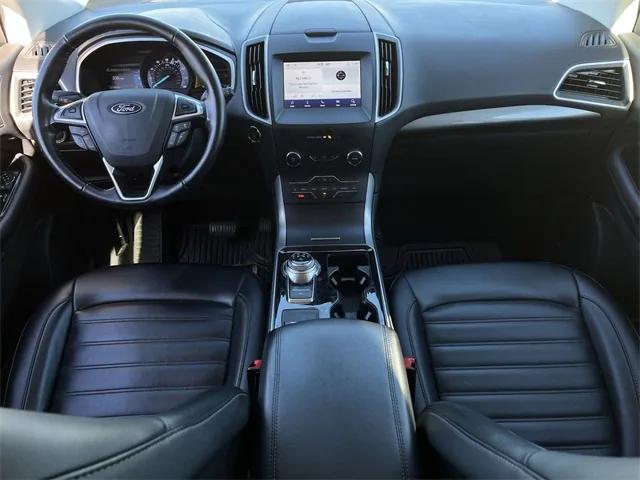 used 2019 Ford Edge car, priced at $15,405