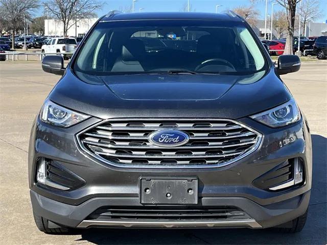 used 2019 Ford Edge car, priced at $15,405