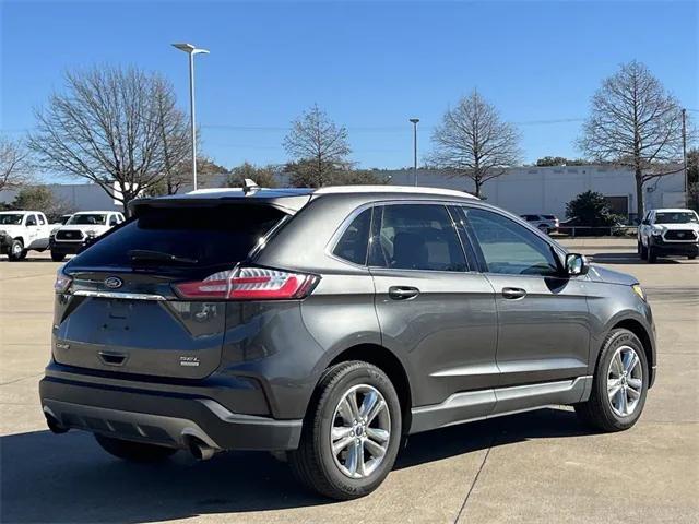 used 2019 Ford Edge car, priced at $15,405