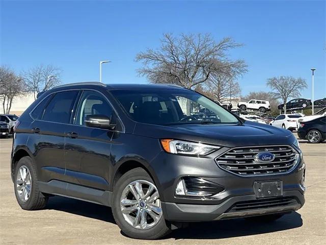 used 2019 Ford Edge car, priced at $15,405