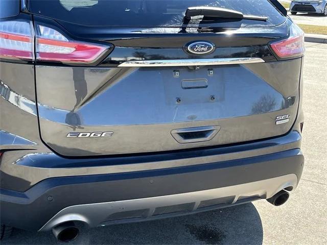 used 2019 Ford Edge car, priced at $15,405