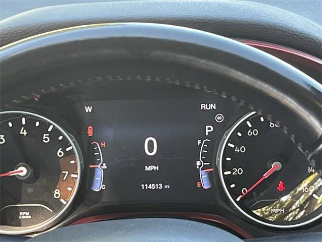 used 2020 Jeep Compass car, priced at $11,996