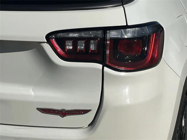 used 2020 Jeep Compass car, priced at $11,996