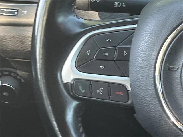 used 2020 Jeep Compass car, priced at $11,996