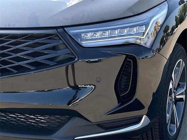 new 2025 Acura RDX car, priced at $47,450