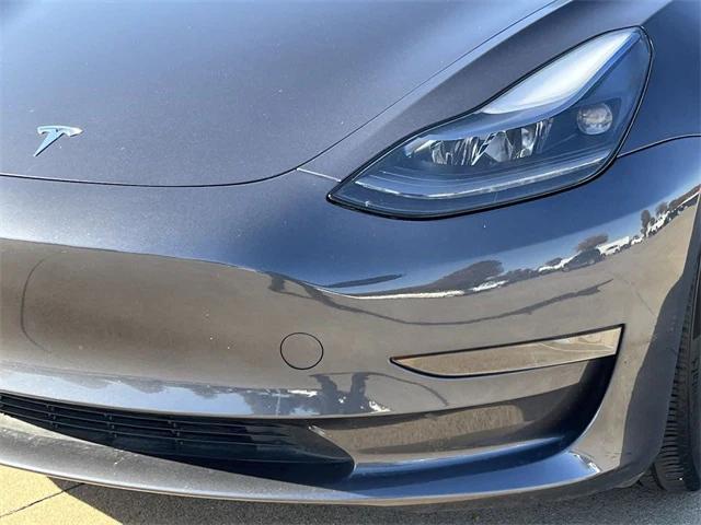 used 2023 Tesla Model 3 car, priced at $25,896