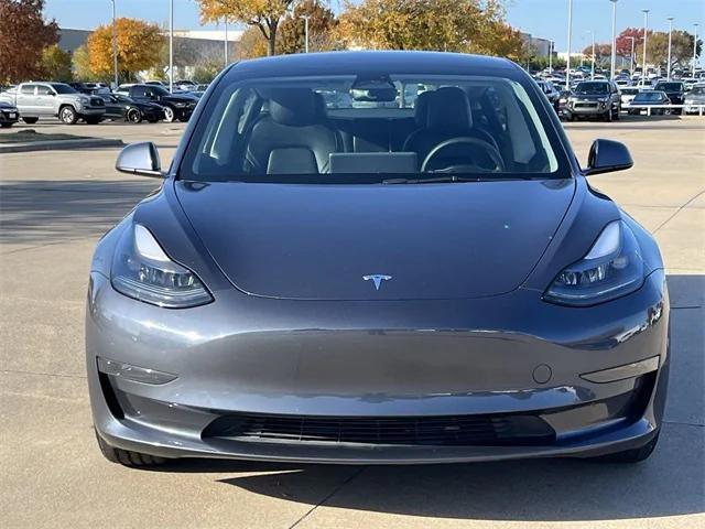 used 2023 Tesla Model 3 car, priced at $25,896