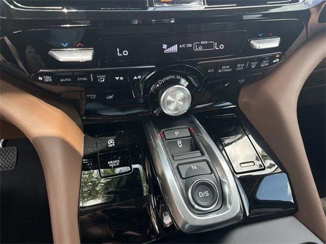 new 2026 Acura MDX car, priced at $59,150