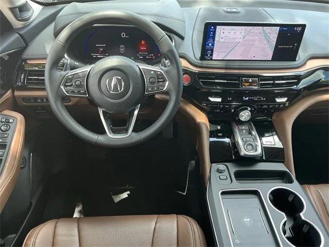new 2026 Acura MDX car, priced at $59,150