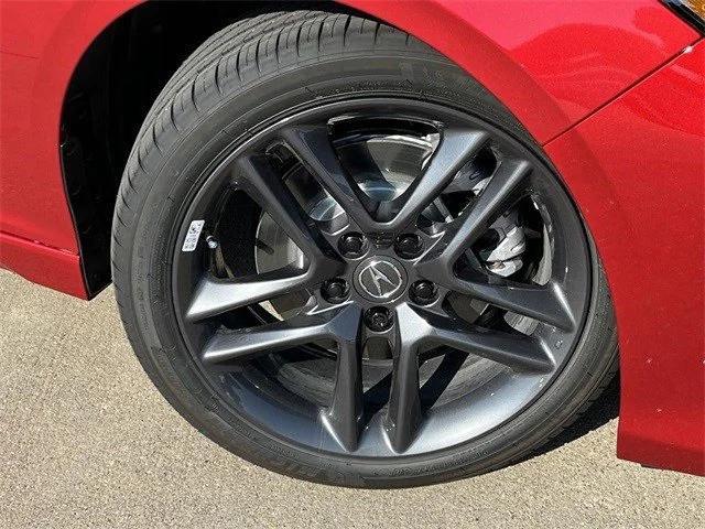 new 2025 Acura TLX car, priced at $52,195