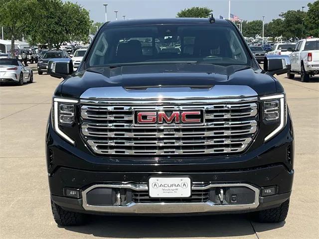 used 2023 GMC Sierra 1500 car, priced at $54,208