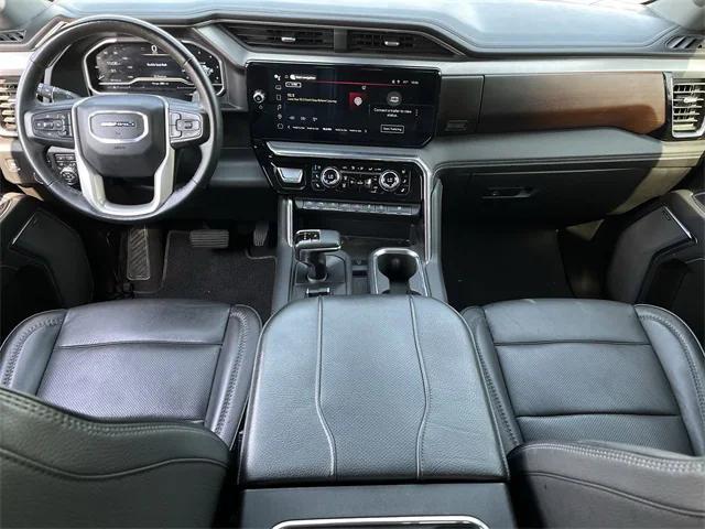 used 2023 GMC Sierra 1500 car, priced at $54,208