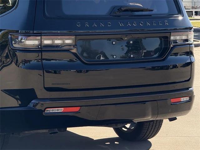 used 2022 Jeep Grand Wagoneer car, priced at $53,499