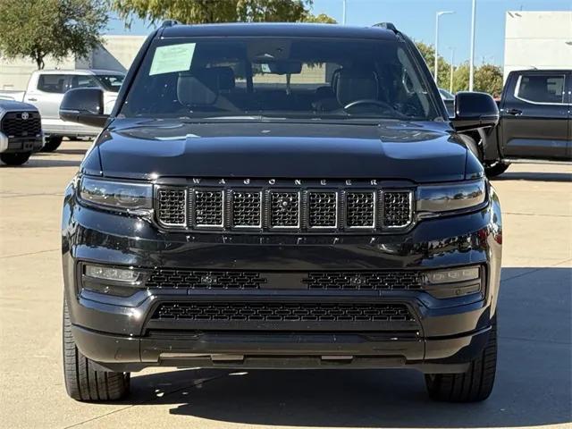 used 2022 Jeep Grand Wagoneer car, priced at $53,499