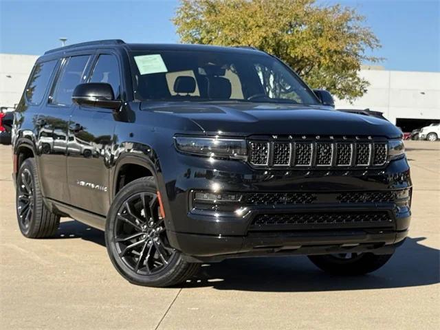 used 2022 Jeep Grand Wagoneer car, priced at $53,499