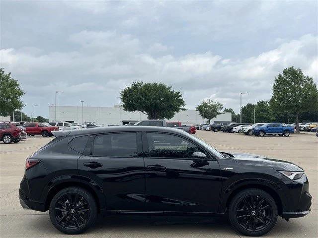 new 2025 Acura ADX car, priced at $45,350