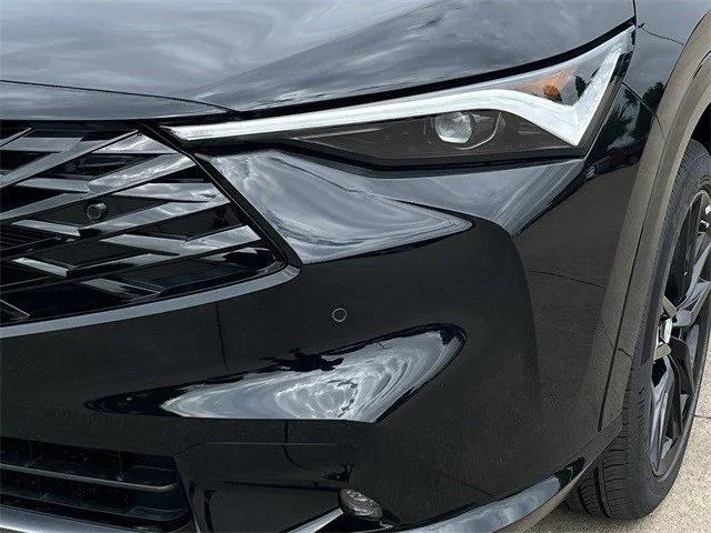 new 2025 Acura ADX car, priced at $45,350