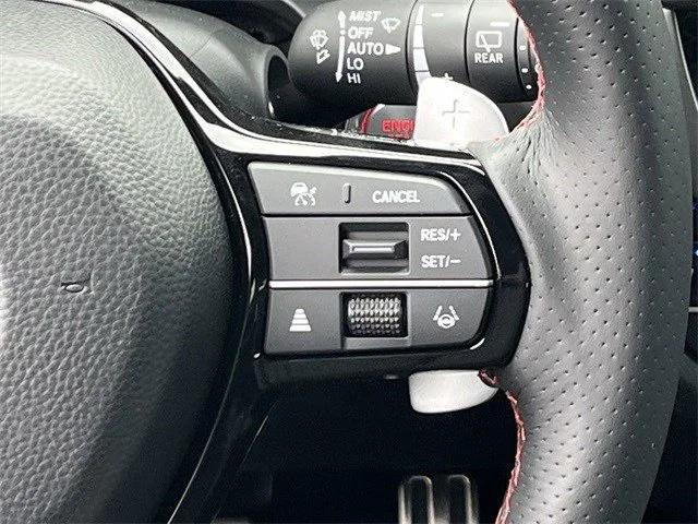 new 2025 Acura ADX car, priced at $45,350