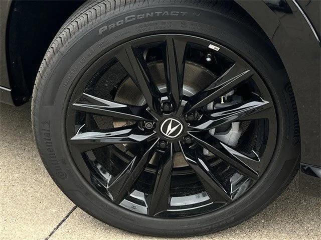 new 2025 Acura ADX car, priced at $45,350