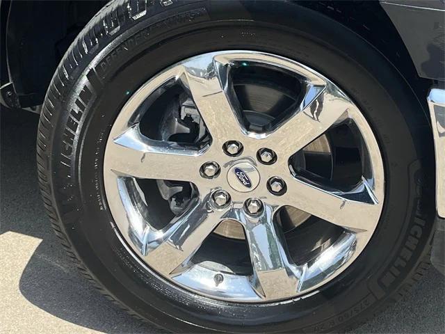 used 2021 Ford F-150 car, priced at $46,499