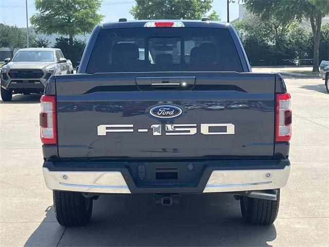 used 2021 Ford F-150 car, priced at $46,499